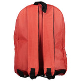 Norway 1963 Red Polyester Men Backpack